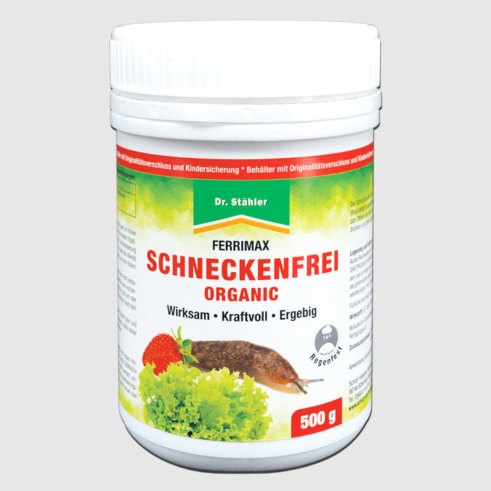 Schneckenfrei-Organic