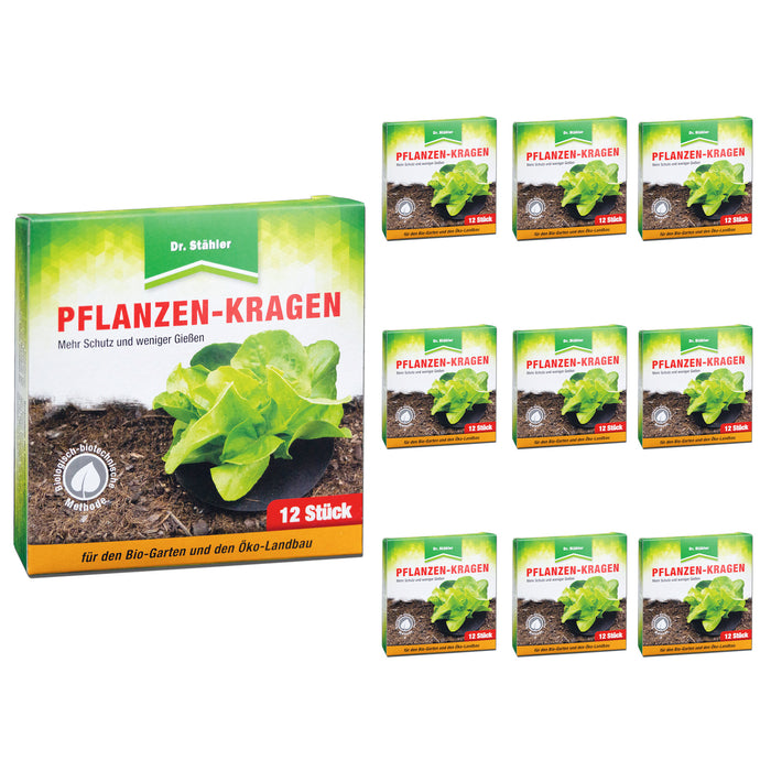 Pflanzen-Kragen