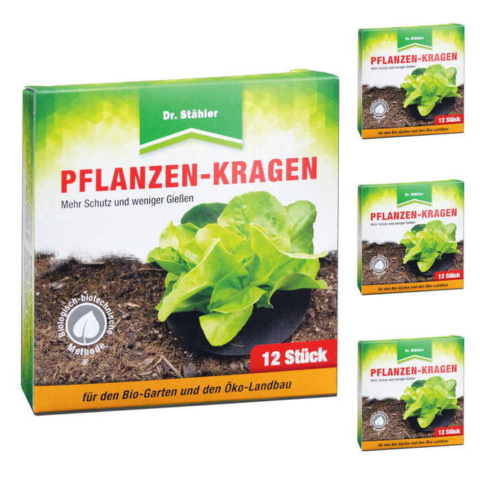 Pflanzen-Kragen