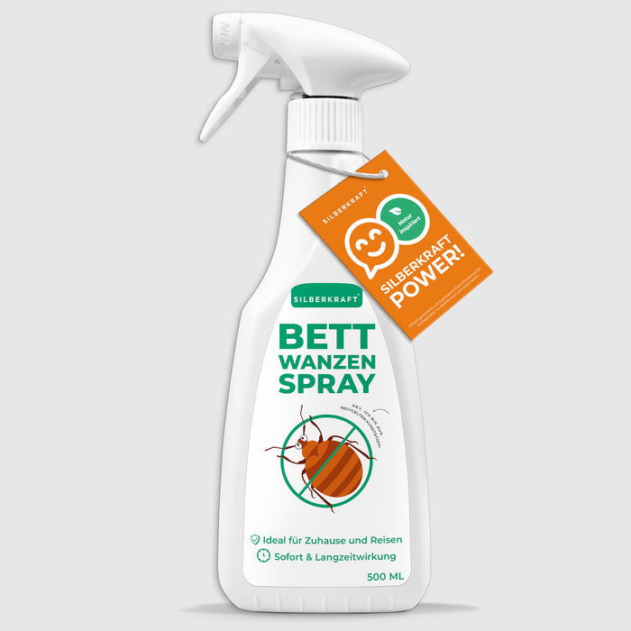 Spray anti cimici - spray cimici da letto 500 ml