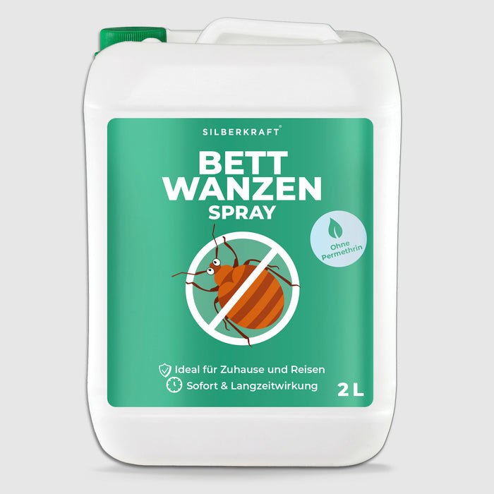 Anti Bettwanzen Spray - Bettwanzenspray