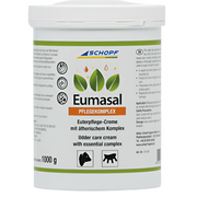 Système Eumasal : crème de mamelle pour animaux laitiers