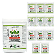 Eutacid Tonerdebalsam: Vielseitige Kuh-Pflege für Euter und Gelenke