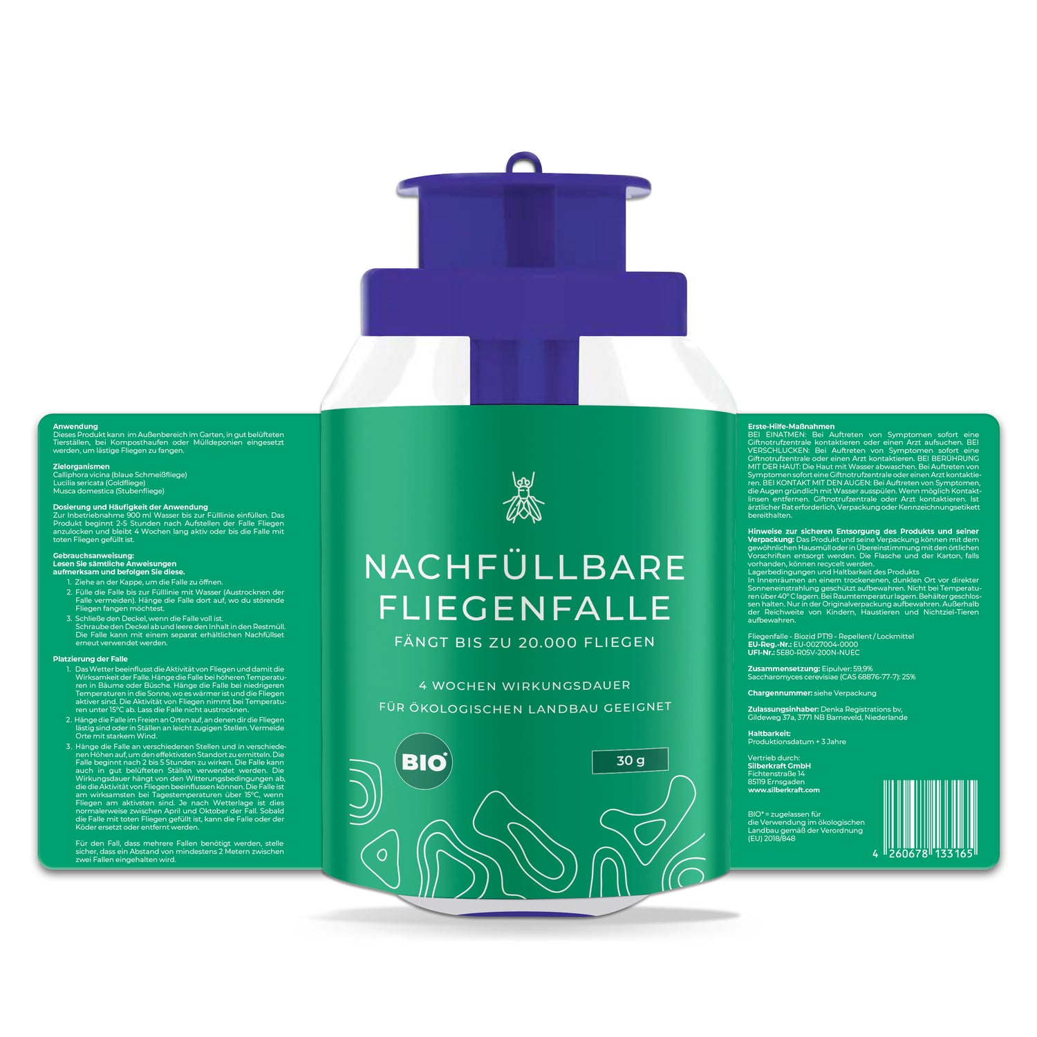 Pigliamosche - trappola per mosche