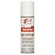 Spray nero per zoccoli: cura e protezione per zoccoli forti di cavallo