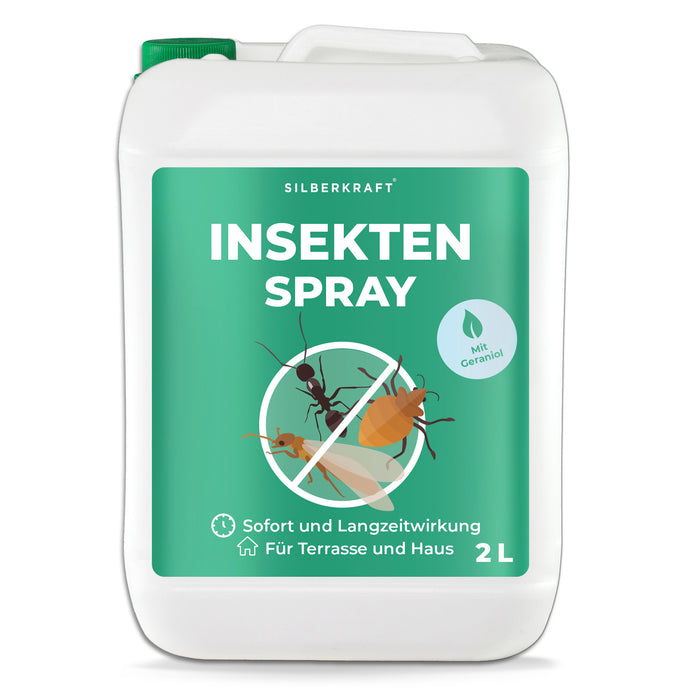 Spray anti-insectes universel