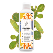 Engrais pour cactus 1 litre pour tous types de cactus, agaves et autres plantes grasses