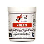 Kühlgel für Pferde: sanfte Entspannung & Regeneration
