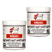Kühlgel für Pferde: sanfte Entspannung & Regeneration