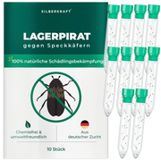 Lagerpirat zur Bekämpfung von Speckkäfern und Vorratsschädlingen