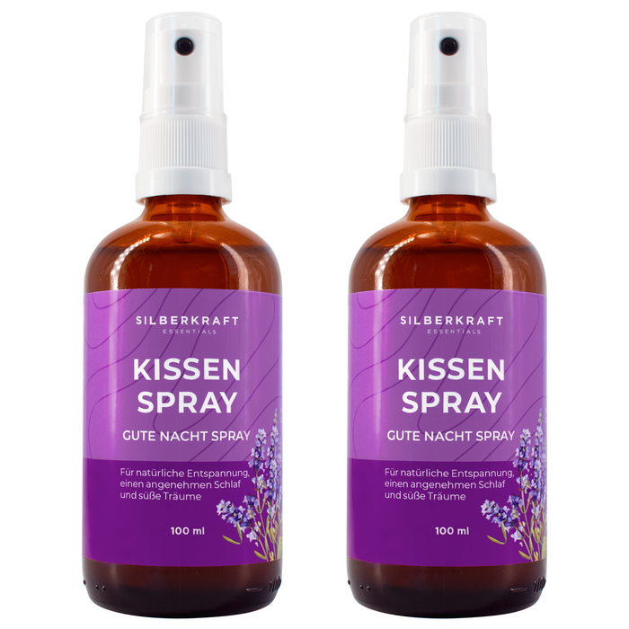 Barattolo spray alla lavanda