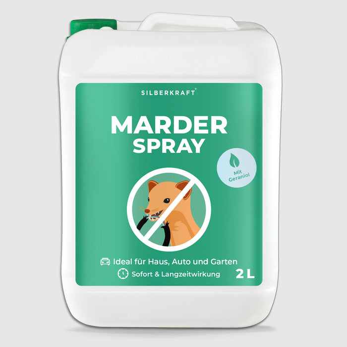 Cleanprince Anti Marder Spray 500 ML Anti-fouine Ex Kabelbiss