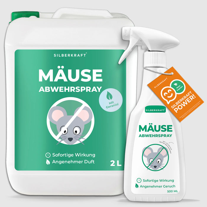 Mäuse-Abwehr-Spray