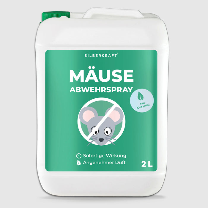 Mäuse-Abwehr-Spray