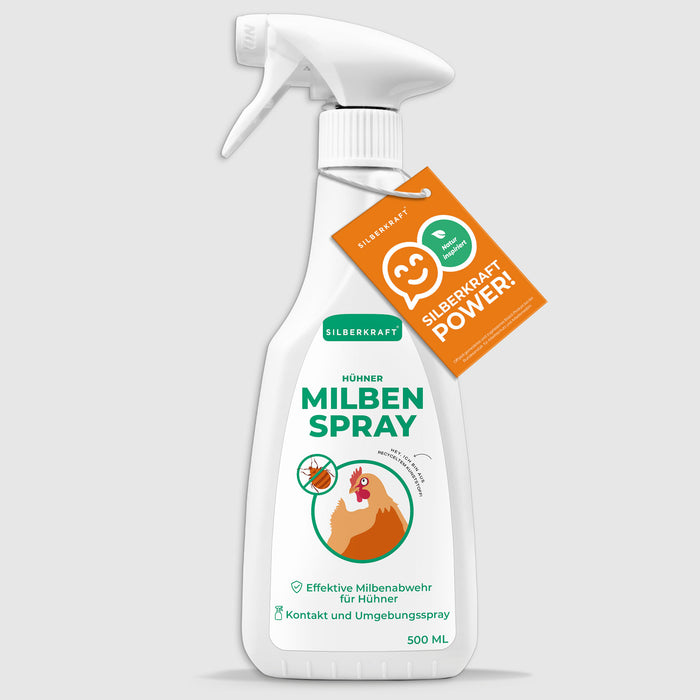 Milbenspray Hühner