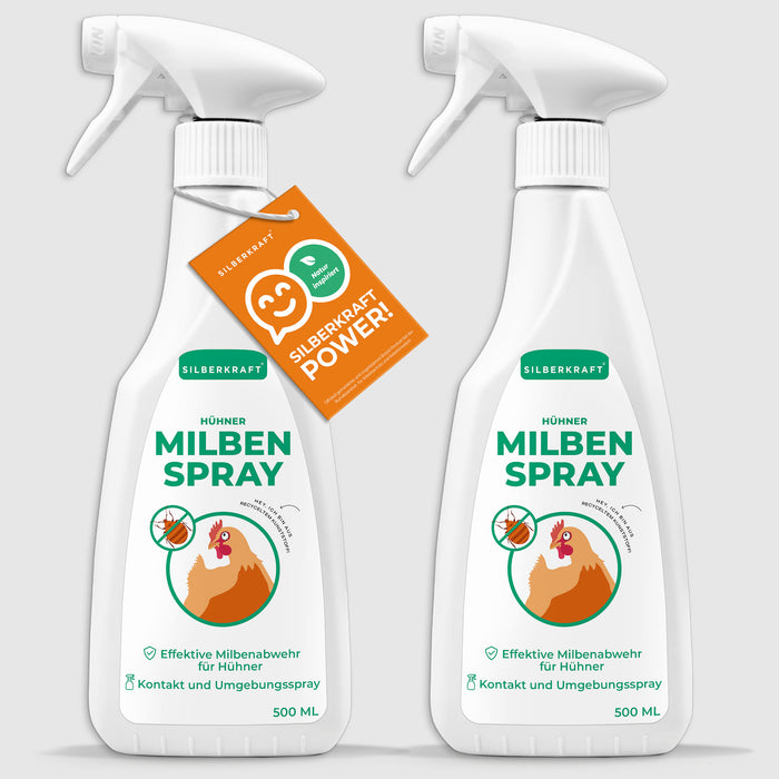 Milbenspray Hühner