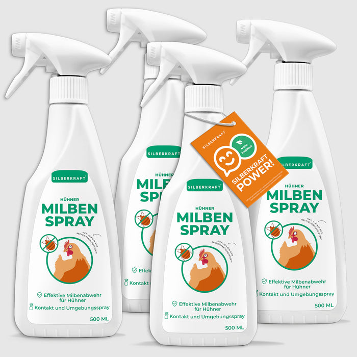 Milbenspray Hühner