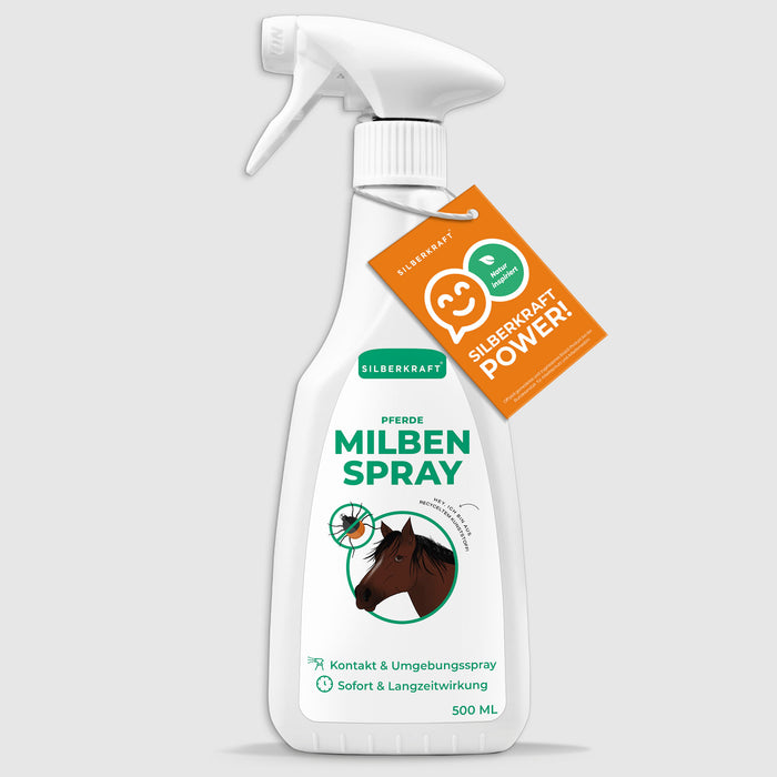 Milbenspray Pferde