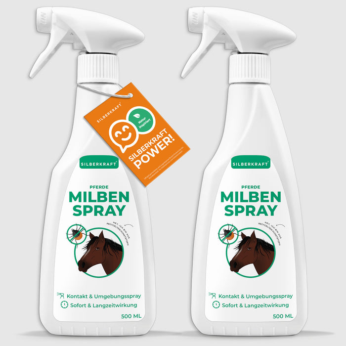 Milbenspray Pferde