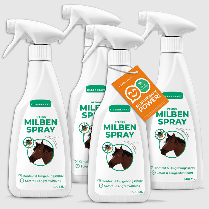 Milbenspray Pferde