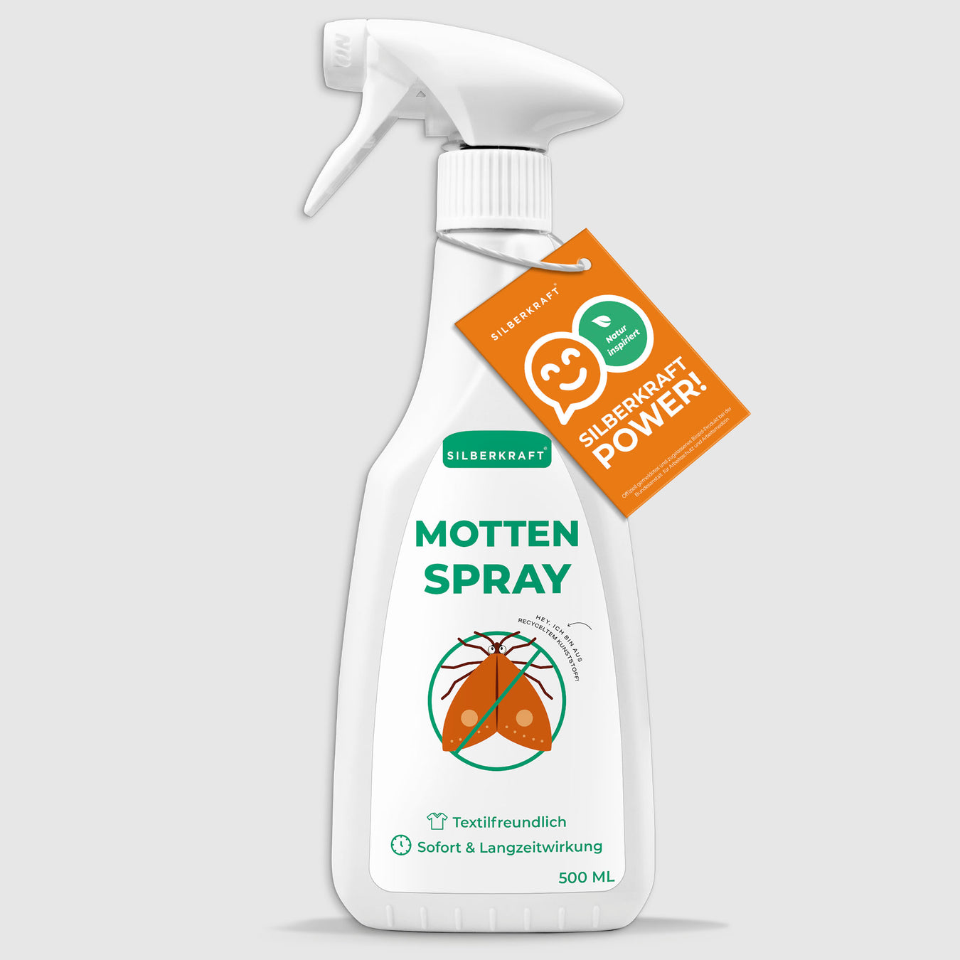 Acheter un spray anti-mites en ligne ✔️ Lutte contre les mites