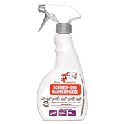 Schweif- und Mähnenpflegespray für strahlend schönes Pferdehaar