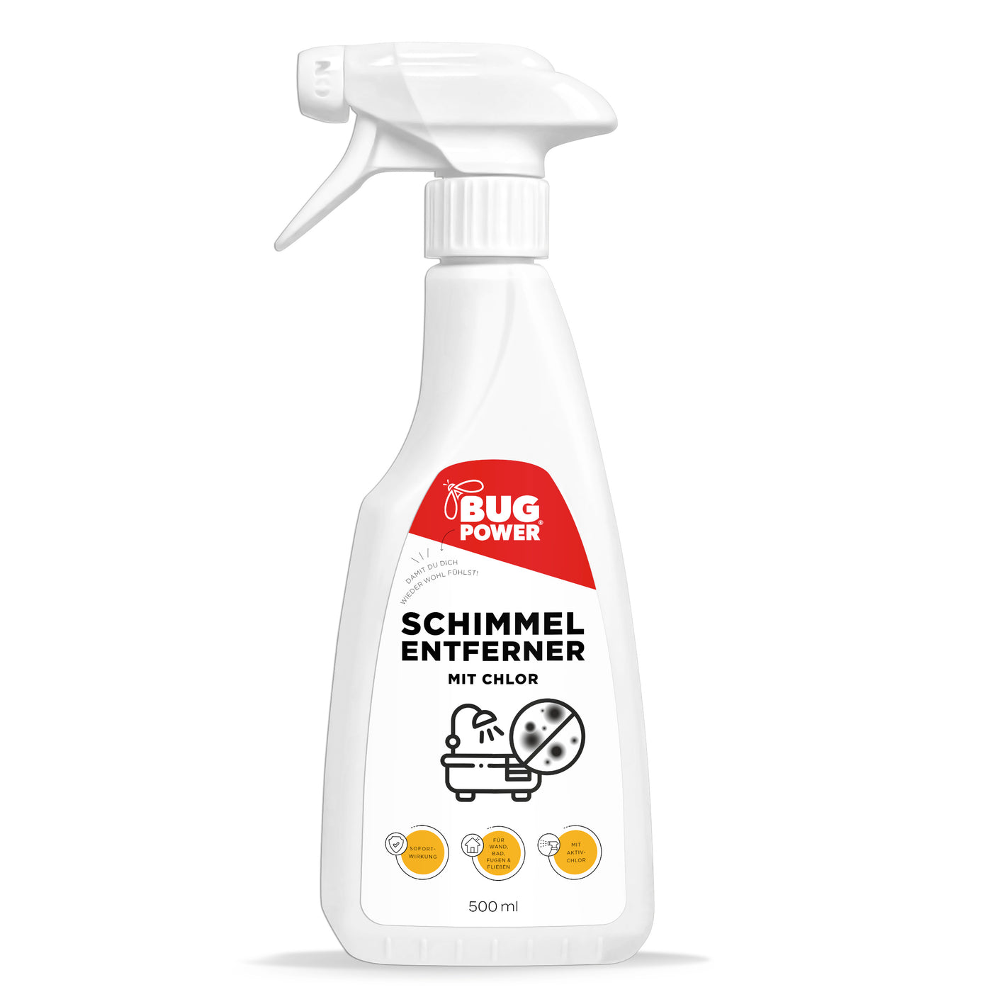 Schimmel-Entferner-Spray