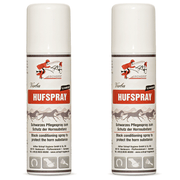 Spray nero per zoccoli: cura e protezione per zoccoli forti di cavallo