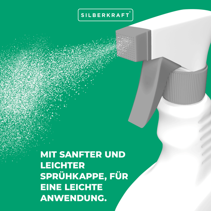 Schweif- und Mähnenpflegespray für strahlend schönes Pferdehaar