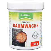 Ceratus Baumwachs: ideales Veredlungs- und Wundverschlussmittel für Obst- und Ziergehölze