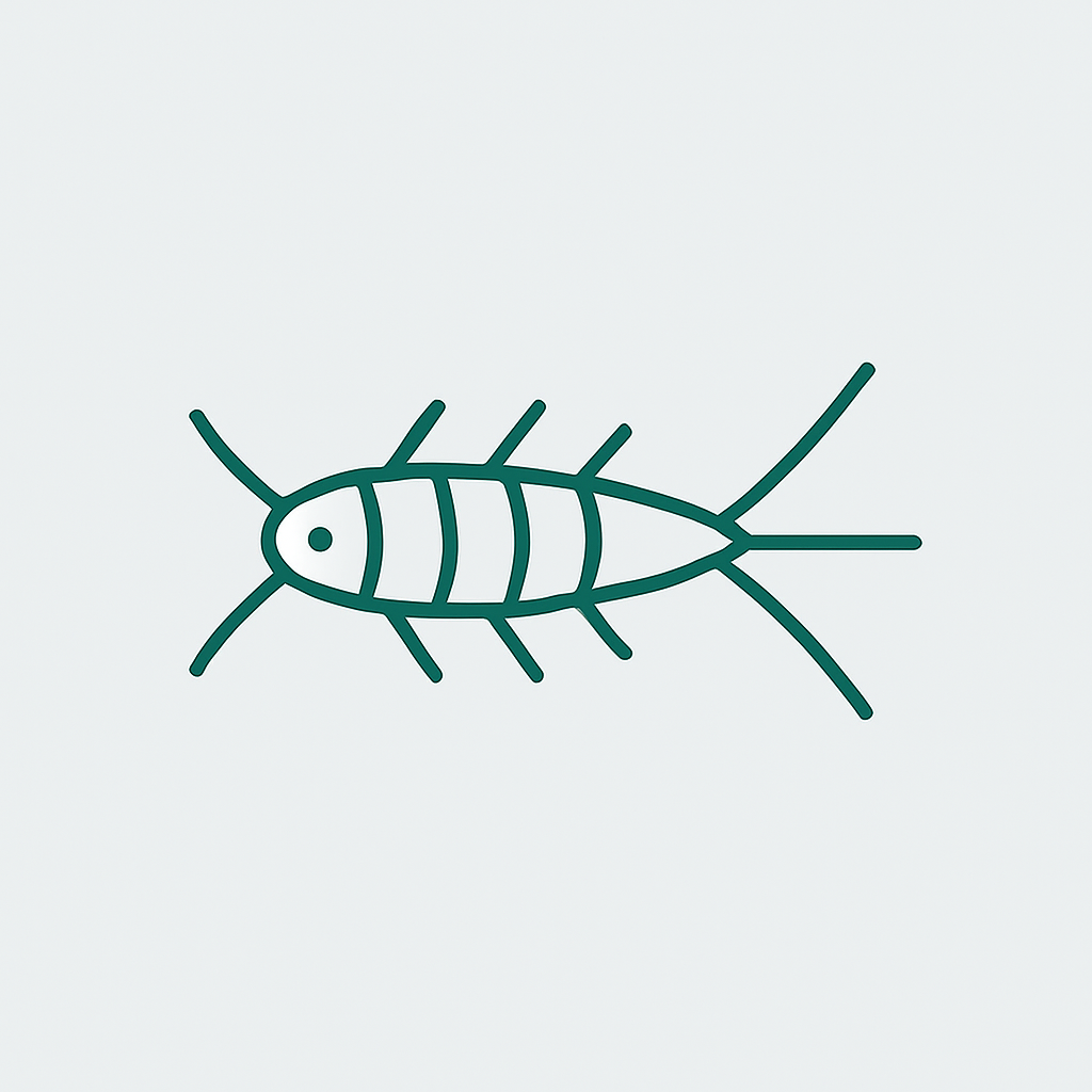 Silberfische
