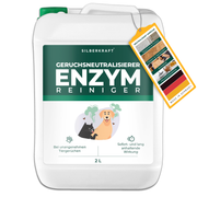 Enzymreiniger Katzen- und Hundeurin sowie Tiergerüche