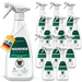 Silberkraft Marderspray 500ml im praktischen 12er-Set – Effektiver Schutz gegen Marderbefall in Fahrzeugen und Gebäuden. Langanhaltende Wirkung