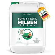 Spray anti-acariens pour matelas et textiles - combat les acariens au lit