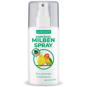 Milbenspray Vögel