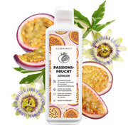 Passionsfrucht Dünger - Mineralischer NPK Flüssigdünger mit Stickstoff - Dünger für Passionsfruchtpflanzen - Maracuja Dünger - Passionsblumen Dünger - Exotischer Pflanzendünger