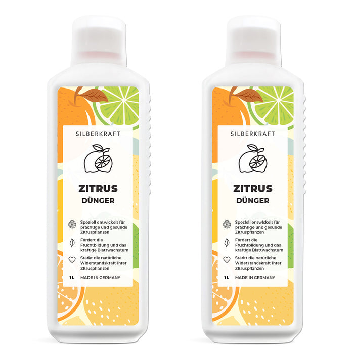 Engrais pour agrumes - Engrais liquide minéral NPK avec azote - Engrais pour agrumes - Fertilisation des citronniers