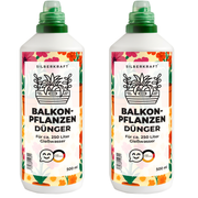 Balkonpflanzendünger -  Für prachtvolle Blüten & gesundes Wachstum