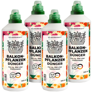 Balkonpflanzendünger -  Für prachtvolle Blüten & gesundes Wachstum