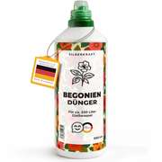 Begonien Dünger - Für üppige Blütenpracht