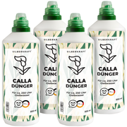 Calla Dünger - Flüssigdünger für kräftige Blüten & gesundes Wachstum