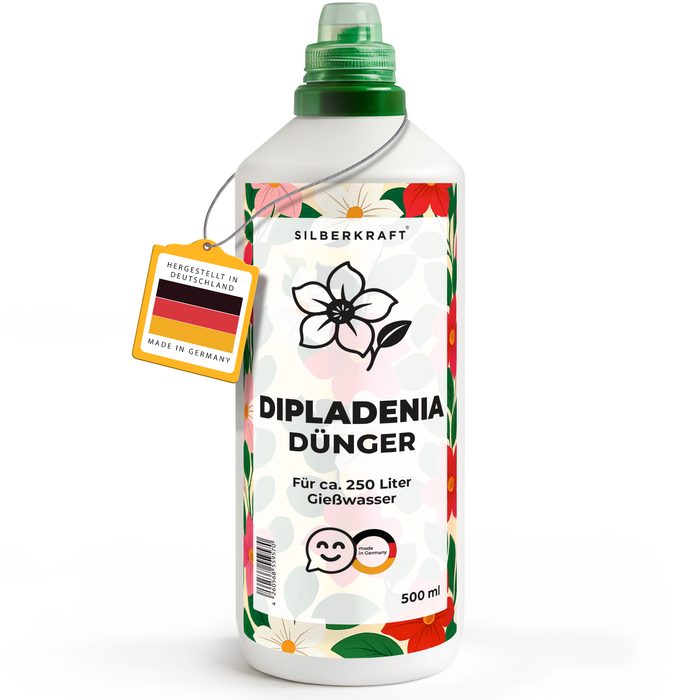 Dipladenia Dünger
