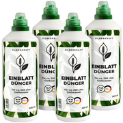 Einblatt Dünger