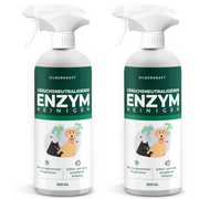 Enzymreiniger Katzen- und Hundeurin sowie Tiergerüche