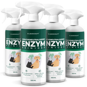 Enzymreiniger Katzen- und Hundeurin sowie Tiergerüche