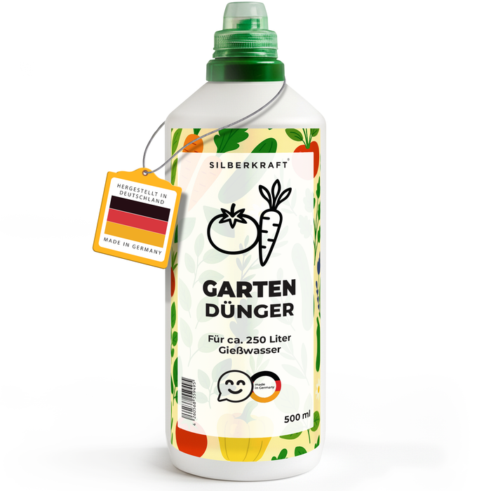 Gartendünger