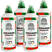 Geraniendünger