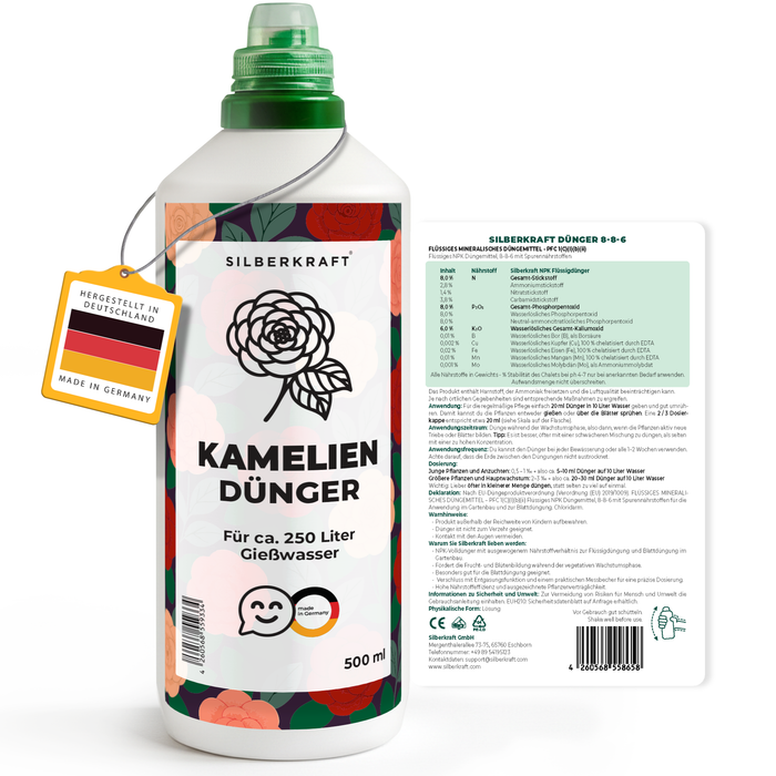 Kameliendünger