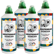 Mediterran Dünger