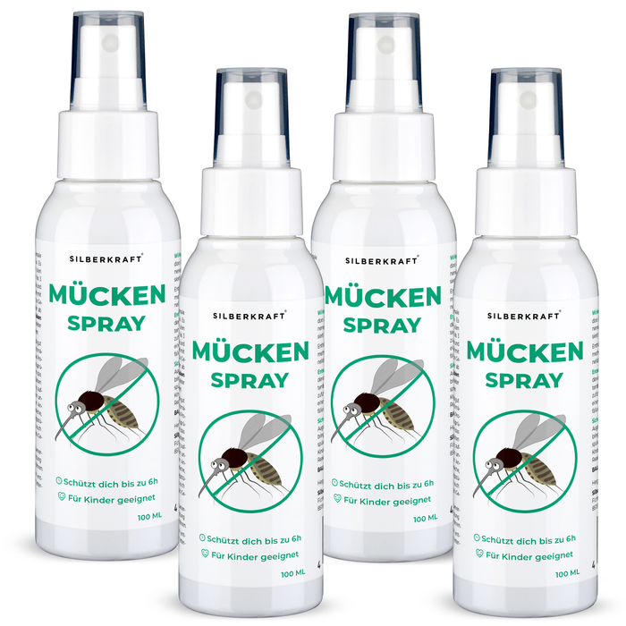 Spray anti-moustique 100ml